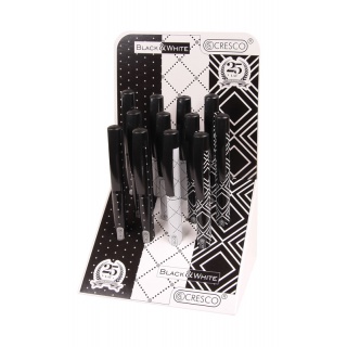 PIÓRO WIECZNE M COLLEGE GRIP BLACK&WHITE, Podkategoria, Kategoria