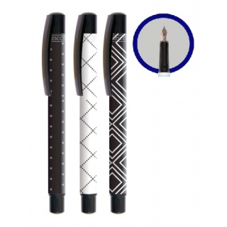 PIÓRO WIECZNE M COLLEGE GRIP BLACK&WHITE, Podkategoria, Kategoria
