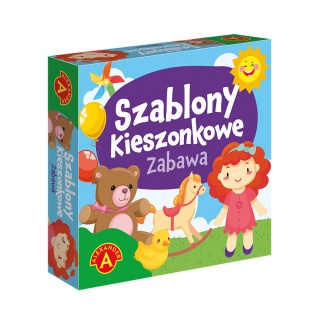 SZABLONY KIESZONKOWE - ZABAWA, Podkategoria, Kategoria