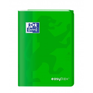 ZESZYT OXFORD EASYBOOK A5 60K.KRATKA PP MIX, Podkategoria, Kategoria