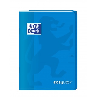 ZESZYT OXFORD EASYBOOK A5 60K.LINIA PP MIX, Podkategoria, Kategoria