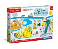 MÓWIĄCE PIÓRO 50 GIER EDUKACYJNYCH 6507=, Podkategoria, Kategoria
