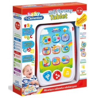 MÓJ PIERWSZY TABLET=, Podkategoria, Kategoria