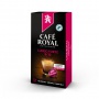 Kapsułki kawowe CAFE ROYAL LUNGO FORTE, 10 szt, Kawa, Artykuły spożywcze