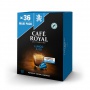 Kapsułki kawowe CAFE ROYAL LUNGO, 36 szt, Kawa, Artykuły spożywcze