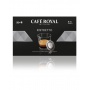 Kapsułki kawowe pads CAFE ROYAL RISTRETTO, 50 szt, Kawa, Artykuły spożywcze
