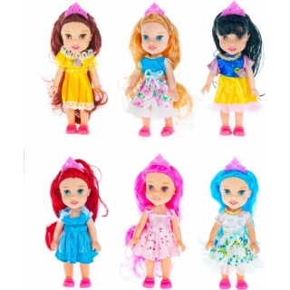 LALKA 15CM NELLA KSIĘŻNICZKA 5172, Podkategoria, Kategoria