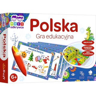 GRA - Polska/ Magiczny ołówek, Podkategoria, Kategoria