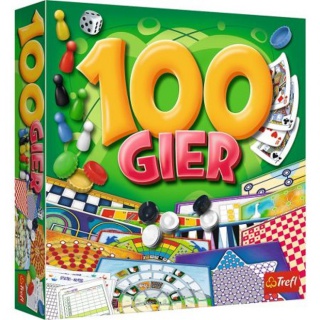 GRA - 100 gier, Podkategoria, Kategoria
