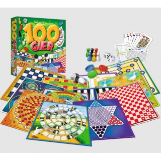 GRA - 100 gier, Podkategoria, Kategoria