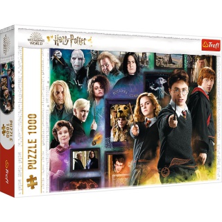 PUZZLE 1000 - ŚWIAT CZARODZIEJÓW, Podkategoria, Kategoria