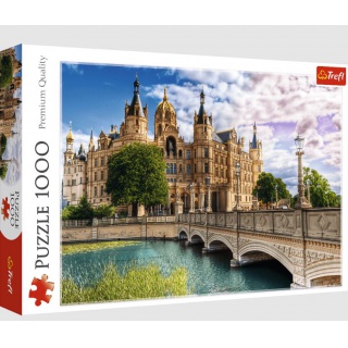 PUZZLE 1000 - Zamek na wyspie, Podkategoria, Kategoria