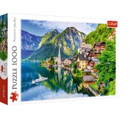 PUZZLE 1000 - Hallstatt, Austria, Podkategoria, Kategoria