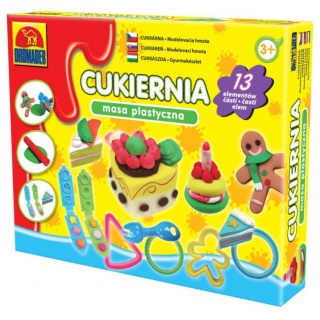 MASA PLASTYCZNA - CUKIERNIA 8457, Podkategoria, Kategoria