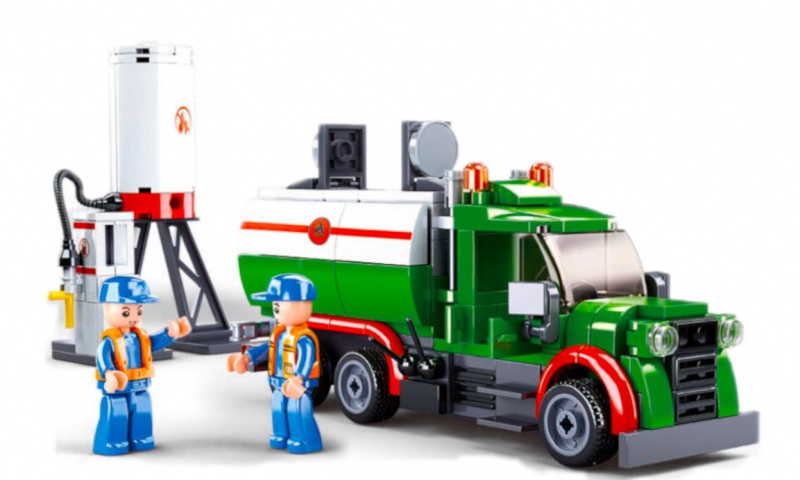 KLOCKI - SLUBAN MIASTO 267EL 5718, Podkategoria, Kategoria