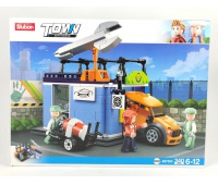 KLOCKI SLUBAN MIAST 340EL 5886, Podkategoria, Kategoria