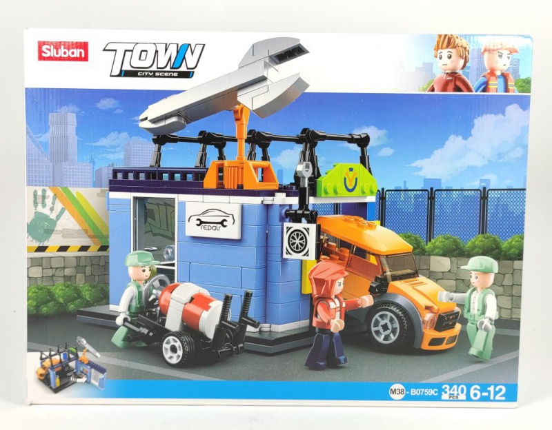 KLOCKI SLUBAN MIAST 340EL 5886, Podkategoria, Kategoria