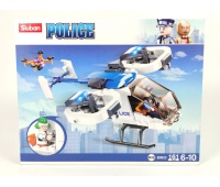 KLOCKI SLUBAN POLICJA 161EL, Podkategoria, Kategoria