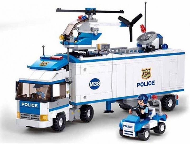 KLOCKI-SLUBAN POLICJA 572EL 4522, Podkategoria, Kategoria