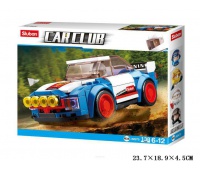 KLOCKI -SLUBAN KLUB MOTO 138EL 4560, Podkategoria, Kategoria