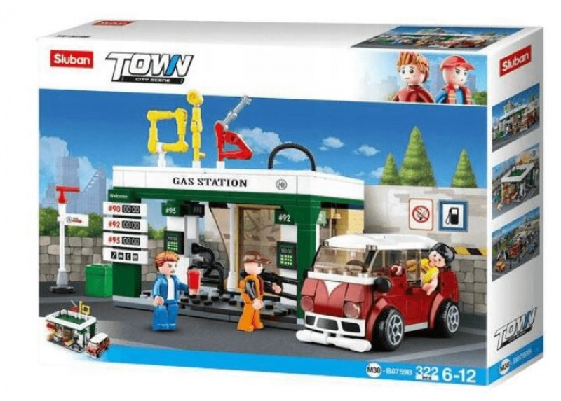 KLOCKI SLUBAN MIASTO 322EL 5954, Podkategoria, Kategoria