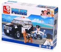 KLOCKI-SLUBAN POLICJA 78EL.7043, Podkategoria, Kategoria