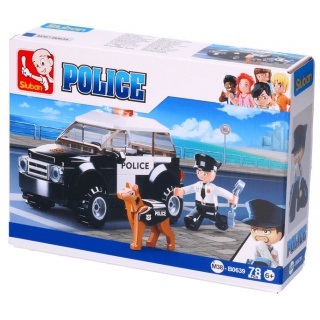 KLOCKI-SLUBAN POLICJA 78EL.7043, Podkategoria, Kategoria