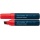 Marker permanentny SCHNEIDER Maxx 280,  ścięty,  4-12 mm,  czerwony