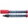 Marker do tablic SCHNEIDER Maxx 293,  ścięty,  2-5 mm,  czerwony