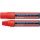 Marker kredowy SCHNEIDER Maxx 260 Deco,  5-15 mm,  czerwony