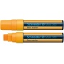 Marker kredowy SCHNEIDER Maxx 260 Deco, 5-15mm, pomarańczowy, Markery, Artykuły do pisania i korygowania