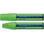 Chalk marker SCHNEIDER Maxx 260 Deco, 5-15mm, light green