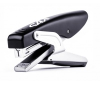Stapler, SAXDesign 634, plier stapler, capacity up to 16 sheets, black