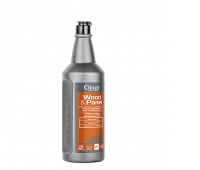 Liquid chemical for cleaning wooden floors and panels, CLINEX Wood&Panel 1l, 77-689, concentrated