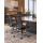 Fotel biurowy OFFICE PRODUCTS Rhodos, czarny