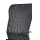 Fotel biurowy OFFICE PRODUCTS Rhodos, czarny