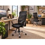 Office armchair, Corfu, OFFICE PRODUCTS, black