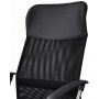 Office armchair, Corfu, OFFICE PRODUCTS, black
