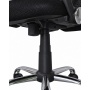 Office armchair, Corfu, OFFICE PRODUCTS, black