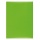 Teczka z gumką OFFICE PRODUCTS, karton/lakier, A4, 350gsm, 3-skrz., zielona