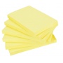 Self- adhesive pads, Post-it® Super Sticky (655-P16SSCY-EU), 76x127mm, 16x90 sheets, yellow, 2 pads for FREE
