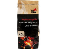 BRYKIET DRZEWNY 2,5KG, Promocje, ~ Nagrody
