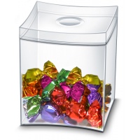 Candy box, CEP, Take a break, transparent