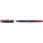 Ballpoint pen SCHNEIDER One Business, 0,6 mm, red