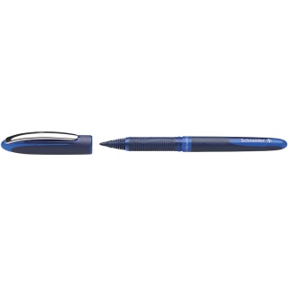 Pióro kulkowe SCHNEIDER One Business, 0,6 mm, niebieski