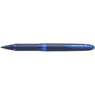 Pióro kulkowe SCHNEIDER One Business, 0,6 mm, niebieski