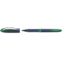 Rollerball pen One Business 0.6mm green