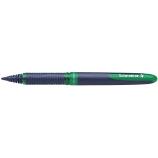 Pióro kulkowe SCHNEIDER One Business, 0,6 mm, zielony