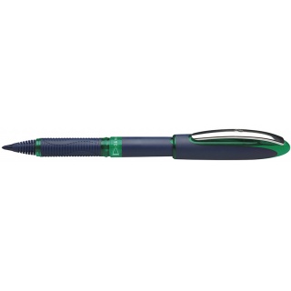 Pióro kulkowe SCHNEIDER One Business, 0,6 mm, zielony