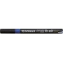 Oil marker DONAU (D)-Oil, round, 2.2 mm, blue